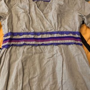 Boden linen dress 8 US